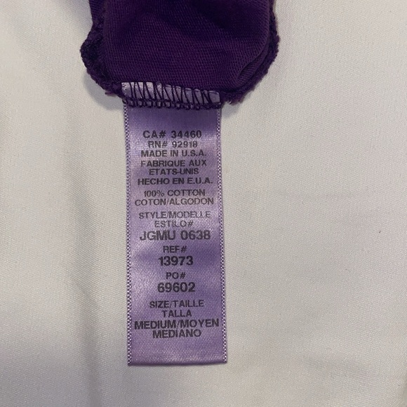 💜Vintage Juicy Loves Nerds Cami with Ruffle - Picture 9 of 10